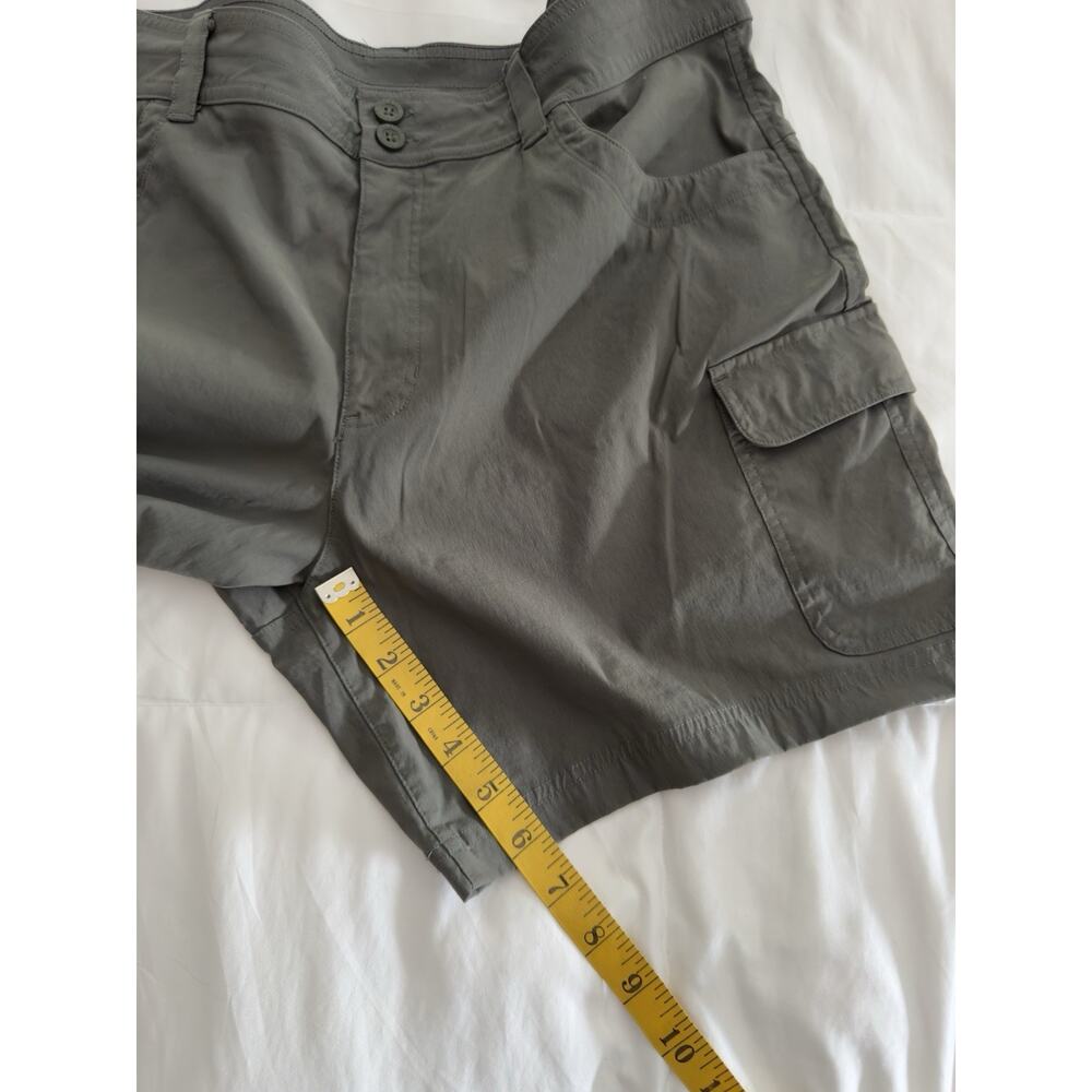 Eddie Bauer Women’s Summer Trail Cargo Shorts Stretch Hiking Outdoors NWOT 16 - Picture 8 of 8